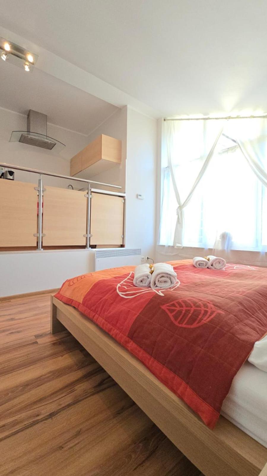 Apartamenty Kama Polanica-Zdroj Bagian luar foto